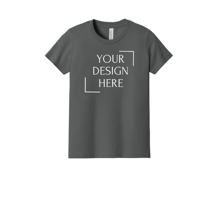 Youth Jersey Short Sleeve Tee Thumbnail