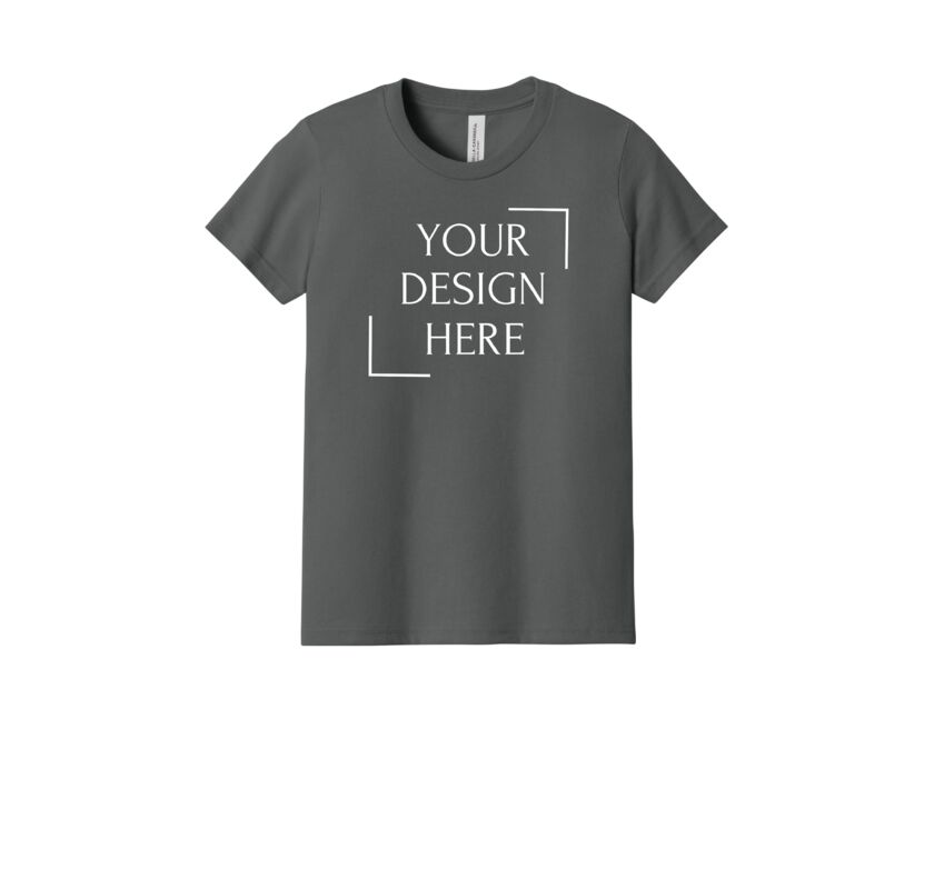 Youth Jersey Short Sleeve Tee Thumbnail