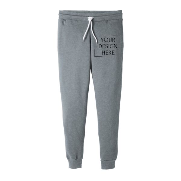 Unisex Jogger Sweatpants Thumbnail
