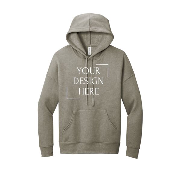 Unisex Sponge Fleece Pullover DTM Hoodie Thumbnail