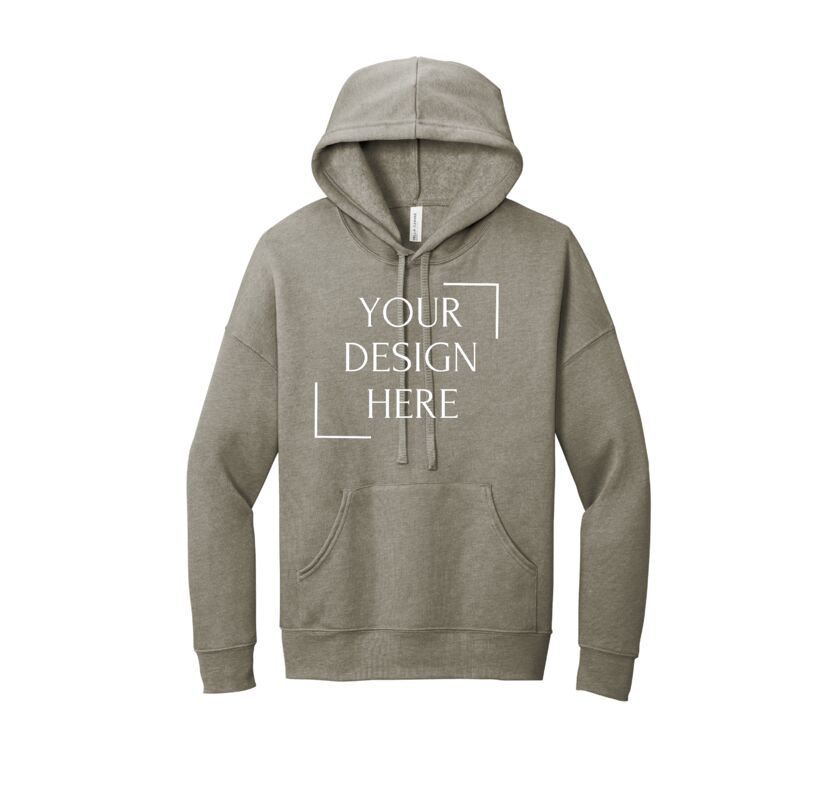 Unisex Sponge Fleece Pullover DTM Hoodie Thumbnail