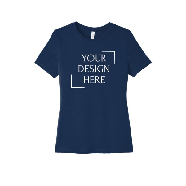 Women's Relaxed Jersey Short Sleeve Tee Thumbnail