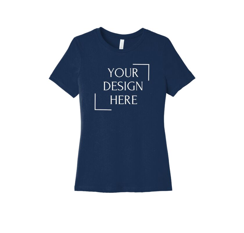 Women's Relaxed Jersey Short Sleeve Tee Thumbnail