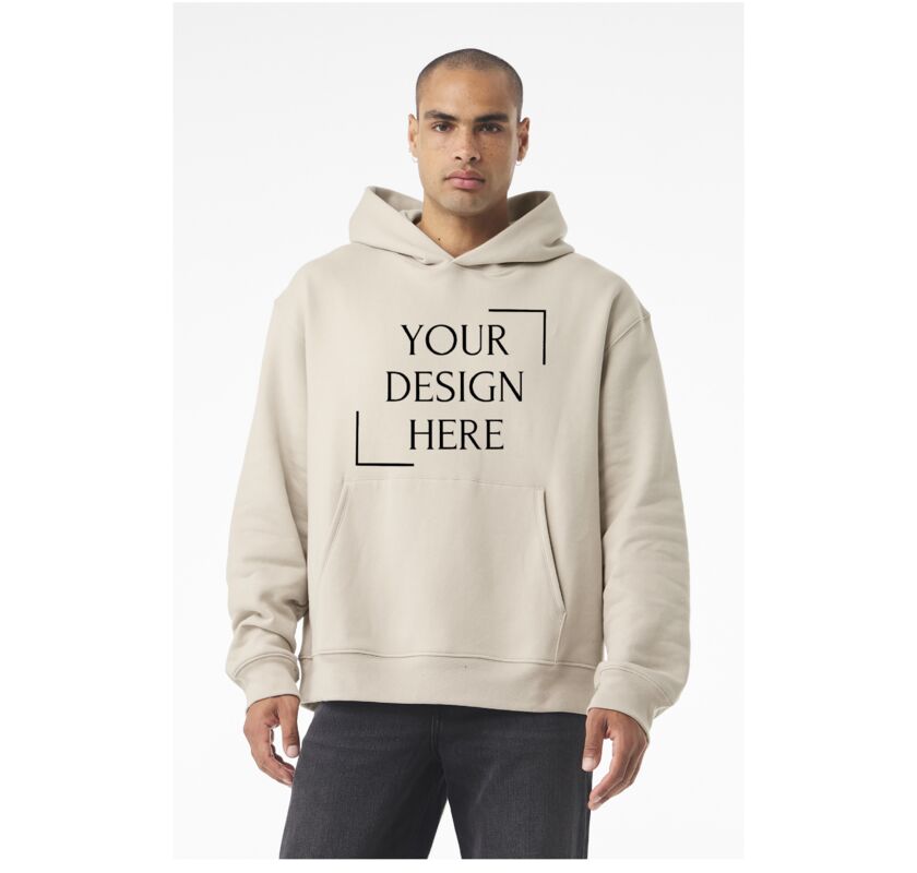 Unisex 10 Ounce Heavyweight Pullover Hoodie Thumbnail
