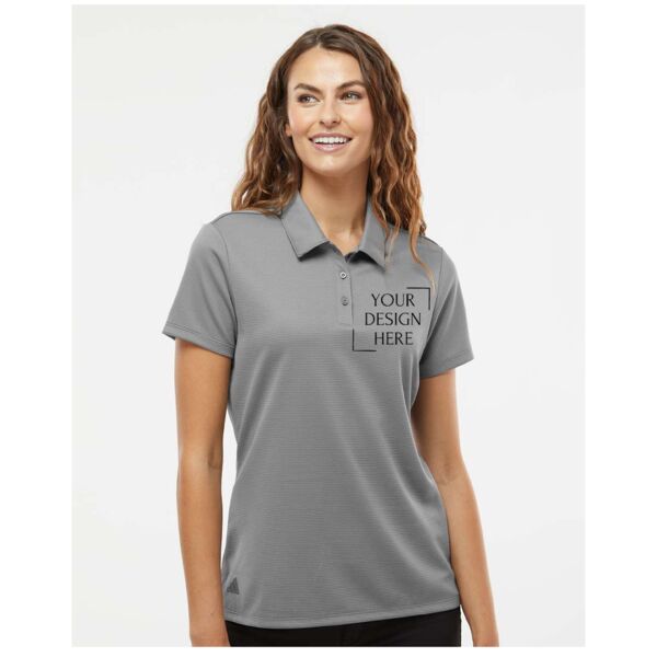 Women's Micro Pique Polo Thumbnail