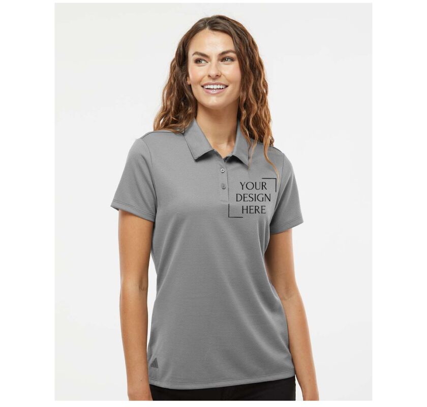 Women's Micro Pique Polo Thumbnail