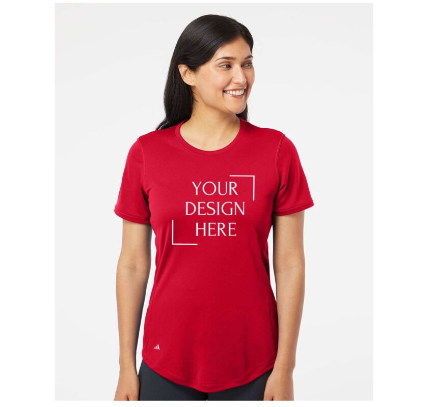 Women's Sport T-Shirt Thumbnail