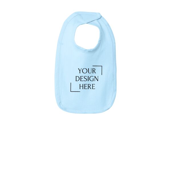 Infant Premium Jersey Bib Thumbnail