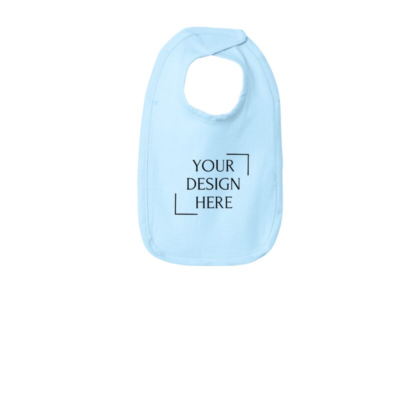 Infant Premium Jersey Bib Thumbnail