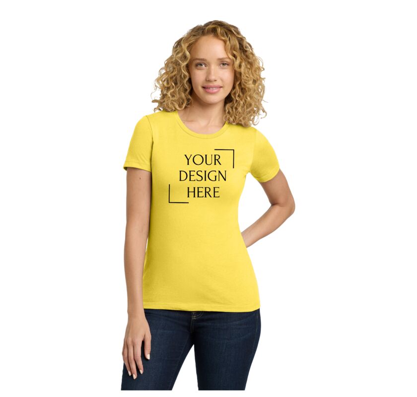 Women's Cotton Tee Thumbnail