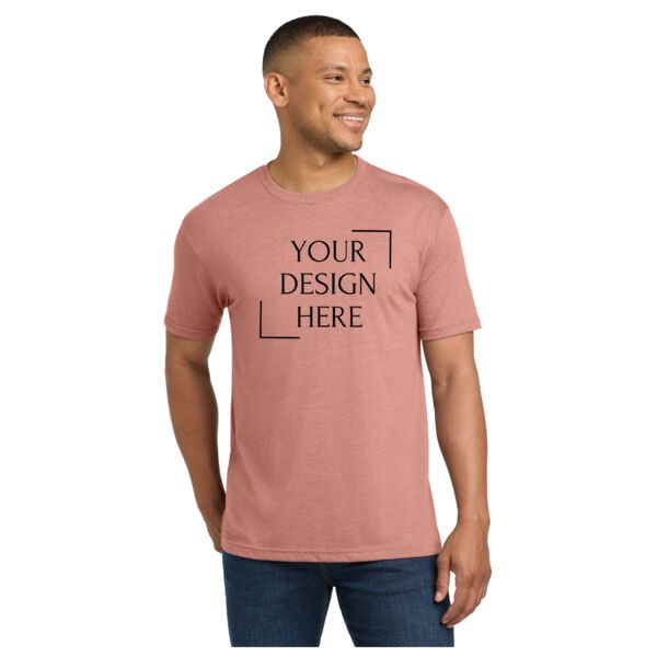 Adult Tri Blend Tee Thumbnail