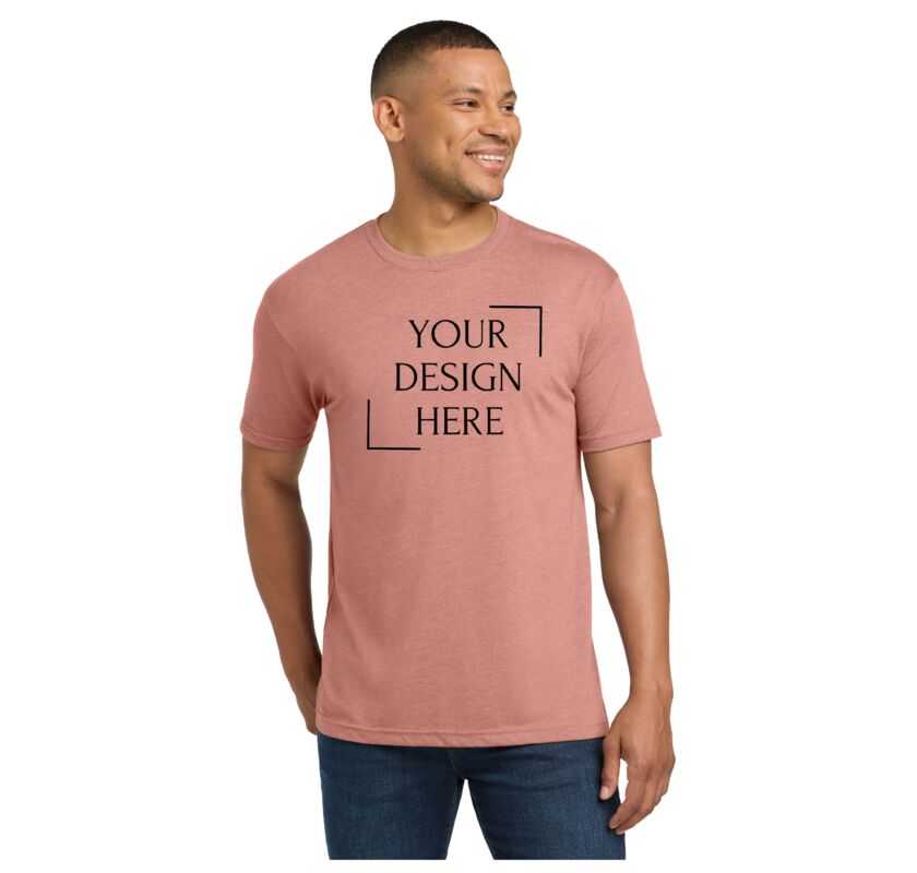 Adult Tri Blend Tee Thumbnail