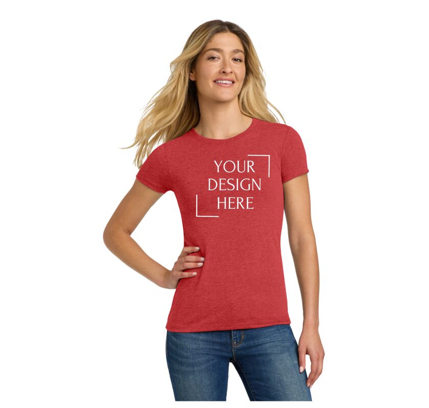 Women's Tri Blend Tee Thumbnail