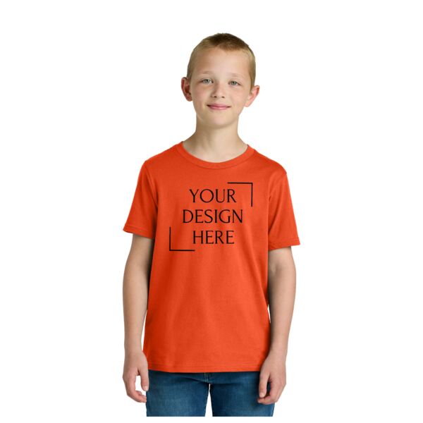 Youth Cotton Tee Thumbnail