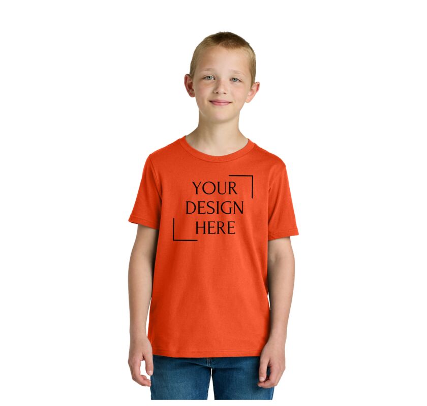 Youth Cotton Tee Thumbnail