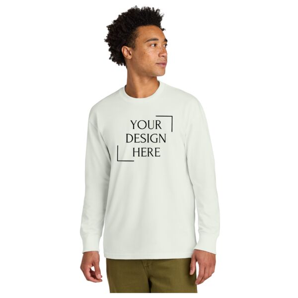 Heavyweight Long Sleeve Tee Thumbnail