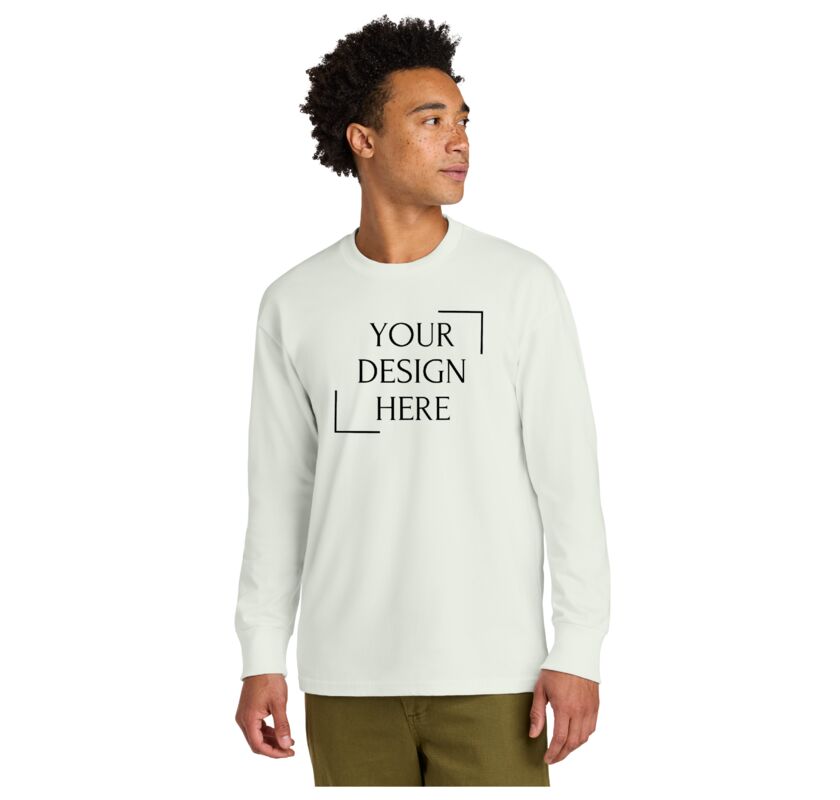 Heavyweight Long Sleeve Tee Thumbnail