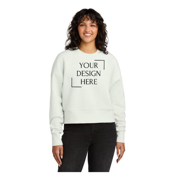 Women's Heavyweight Sweatshirt Thumbnail