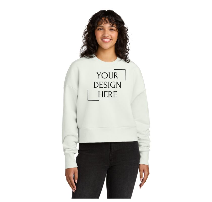 Women's Heavyweight Sweatshirt Thumbnail