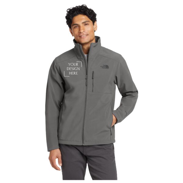 Apex Barrier Soft Shell Jacket Thumbnail