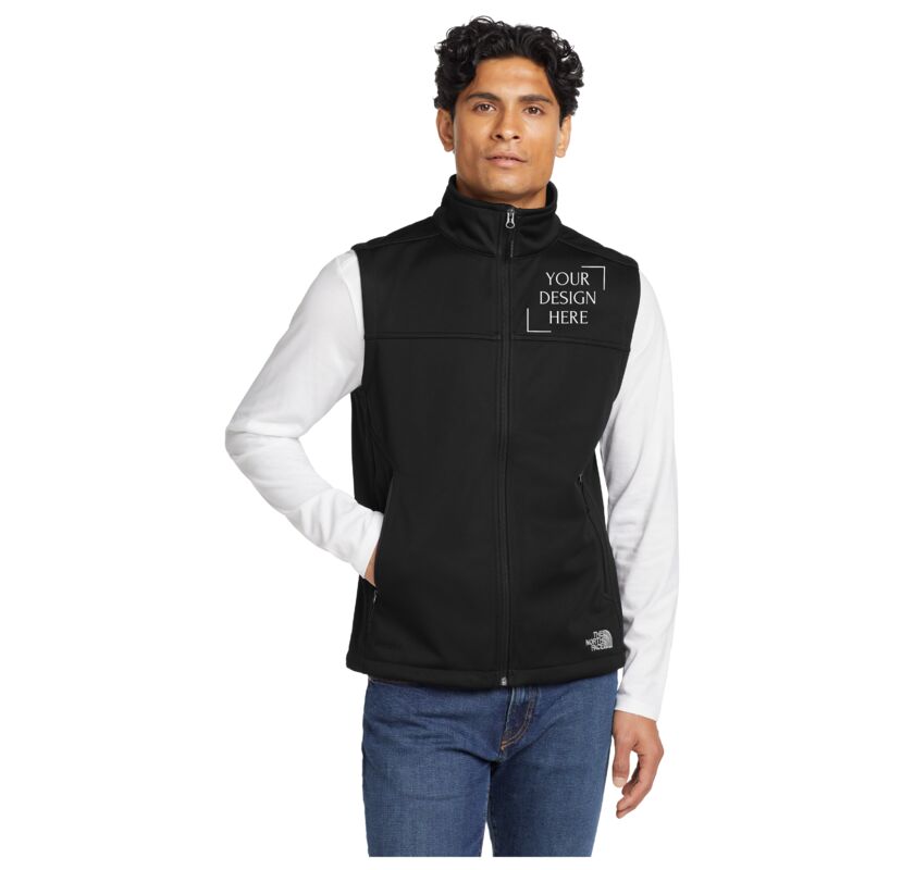 Ridgewall Soft Shell Vest Thumbnail