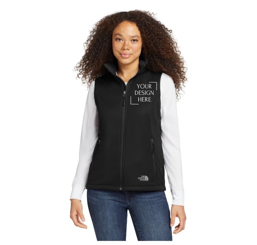 Women's Ridgewall Soft Shell Vest Thumbnail