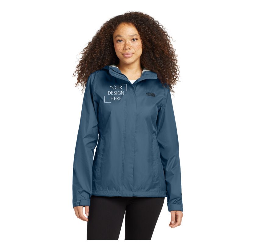 Women's DryVent Rain Jacket Thumbnail
