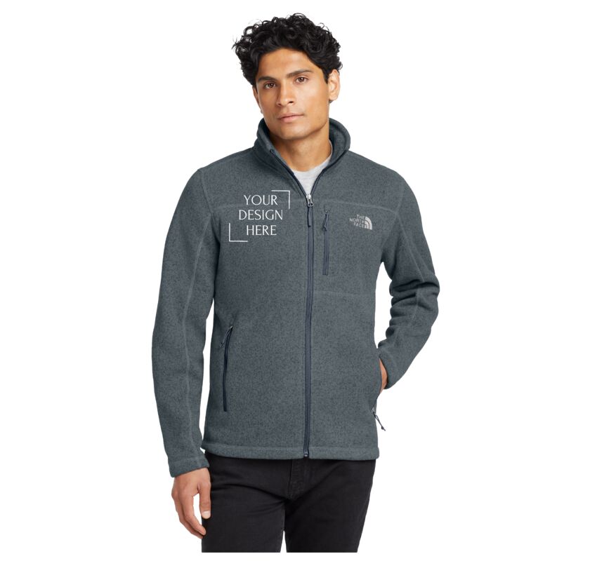 Sweater Fleece Jacket Thumbnail