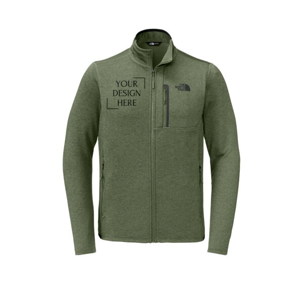 Skyline Full Zip Fleece Jacket Thumbnail