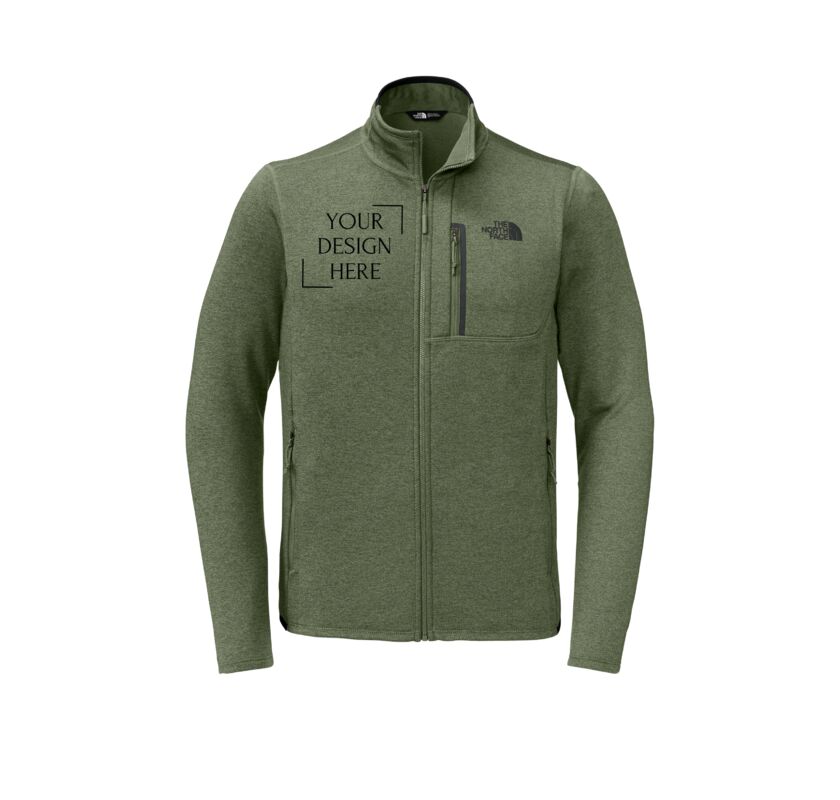 Skyline Full Zip Fleece Jacket Thumbnail