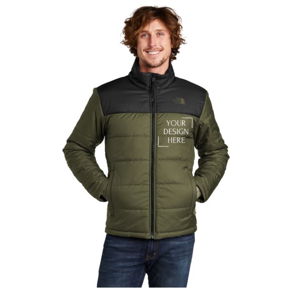 Chest Logo Everyday Insulated Jacket Thumbnail