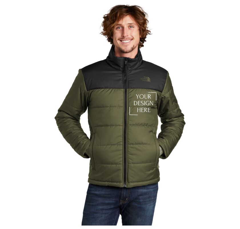 Chest Logo Everyday Insulated Jacket Thumbnail