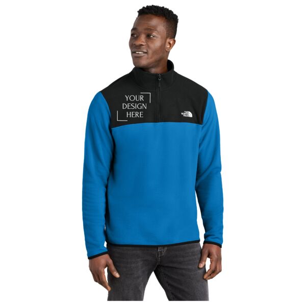 Glacier 1/4 Zip Fleece Thumbnail