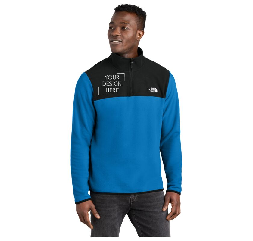 Glacier 1/4 Zip Fleece Thumbnail