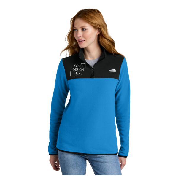 Women's Glacier 1/4 Zip Fleece Thumbnail