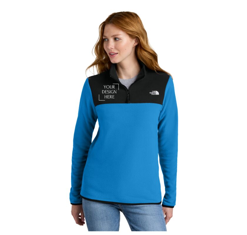 Women's Glacier 1/4 Zip Fleece Thumbnail