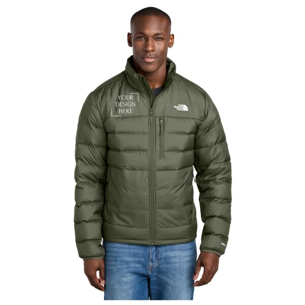 Down Hybrid Jacket Thumbnail