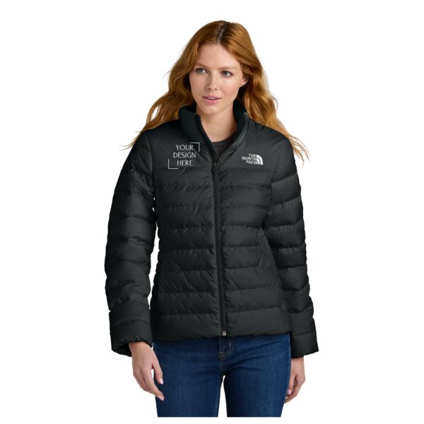 Women's Down Hybrid Jacket Thumbnail