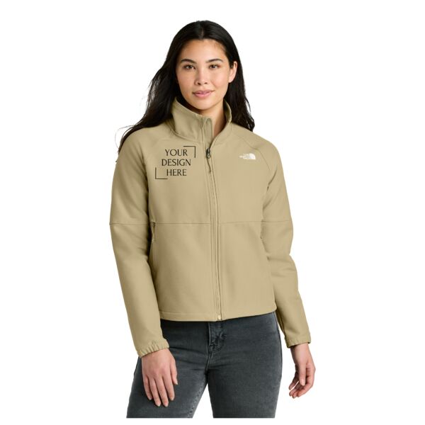 Women's Barr Lake Soft Shell Jacket Thumbnail