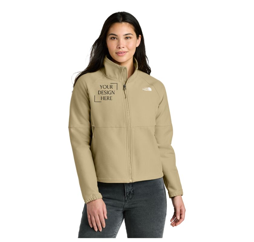 Women's Barr Lake Soft Shell Jacket Thumbnail