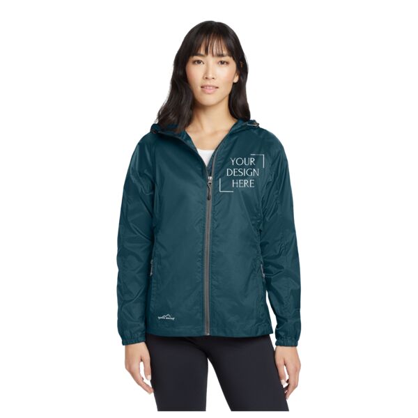 Women's Packable Wind Jacket Thumbnail