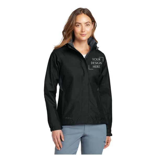 Women's Rain Jacket Thumbnail
