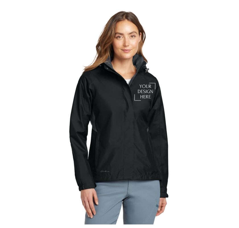 Women's Rain Jacket Thumbnail