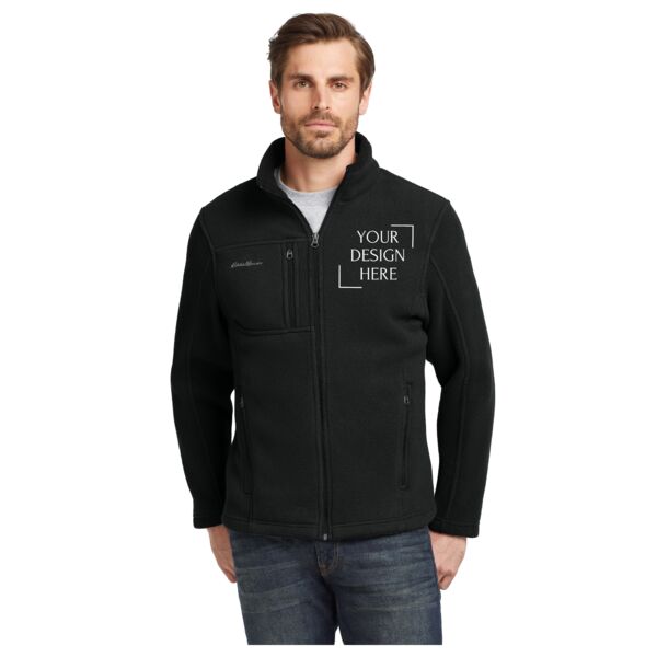 Full Zip Fleece Jacket Thumbnail