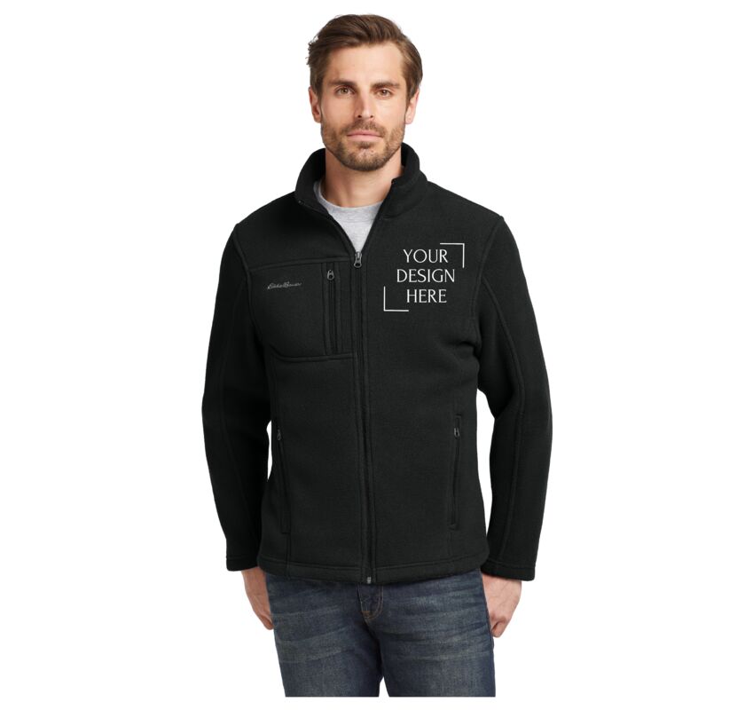 Full Zip Fleece Jacket Thumbnail