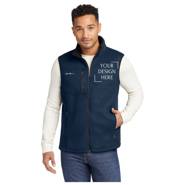 Fleece Vest Thumbnail