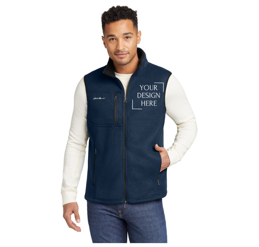 Fleece Vest Thumbnail