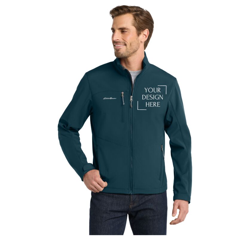 Soft Shell Jacket Thumbnail