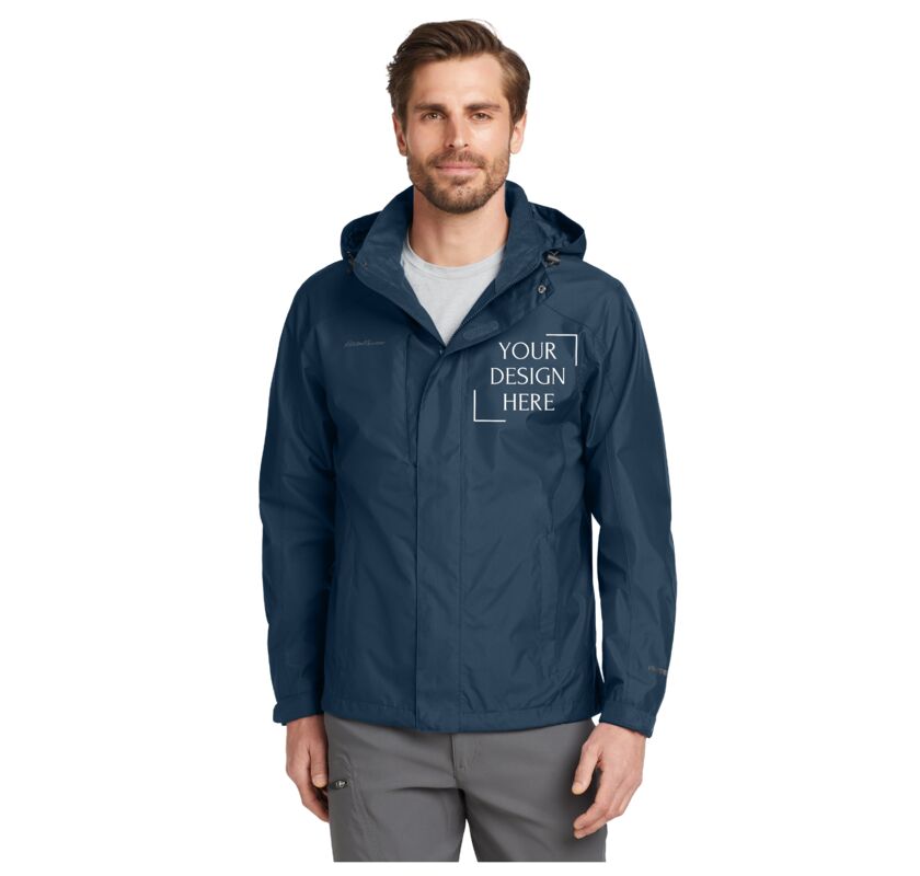 Rain Jacket Thumbnail