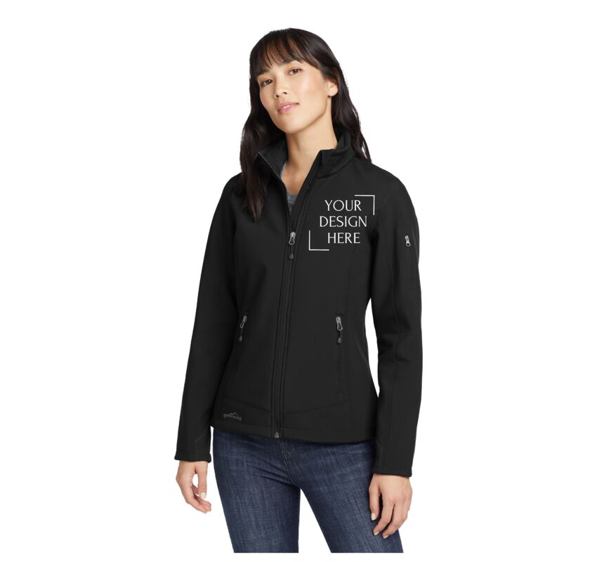 Women's Rugged Ripstop Soft Shell Jacket Thumbnail